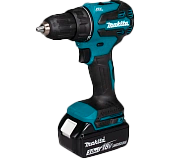 Аккумуляторлық соққысыз бұрғы-бұрамашегені бұрағыш 18V LXT® BL, 13 мм, 65 Нм