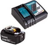 18V LXT Аккумуляторлар мен қуаттау құрылғылары